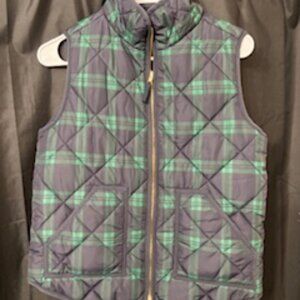 Elie Tahari Puffer Vest size S